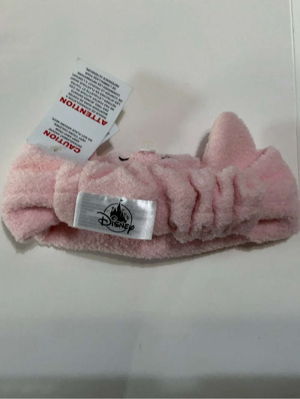 Disney Zootopia Judy Hopps Plush Makeup Headband